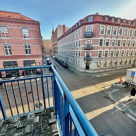 Nordhemsgatan 23 Apartman Göteborg Kültér fotó