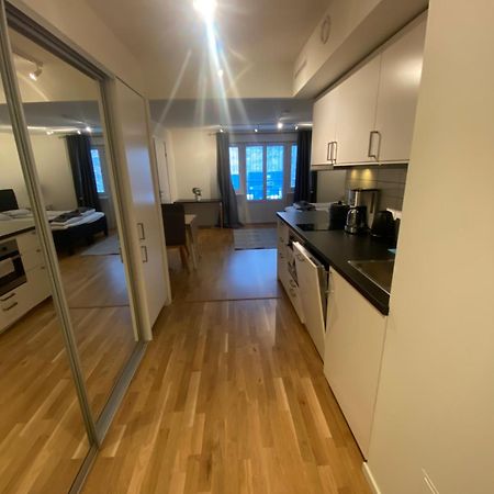 Nordhemsgatan 23 Apartman Göteborg Kültér fotó