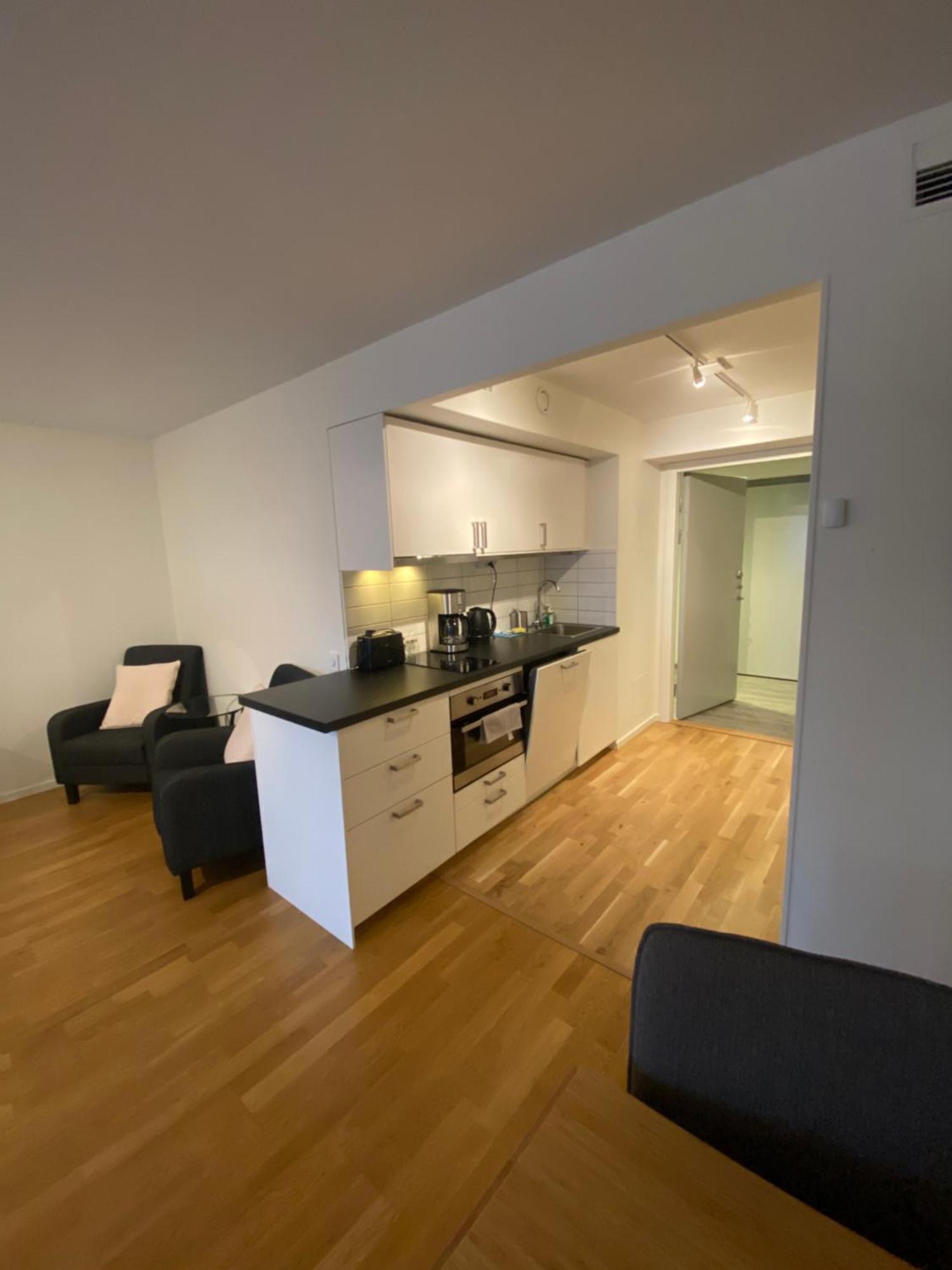 Nordhemsgatan 23 Apartman Göteborg Kültér fotó