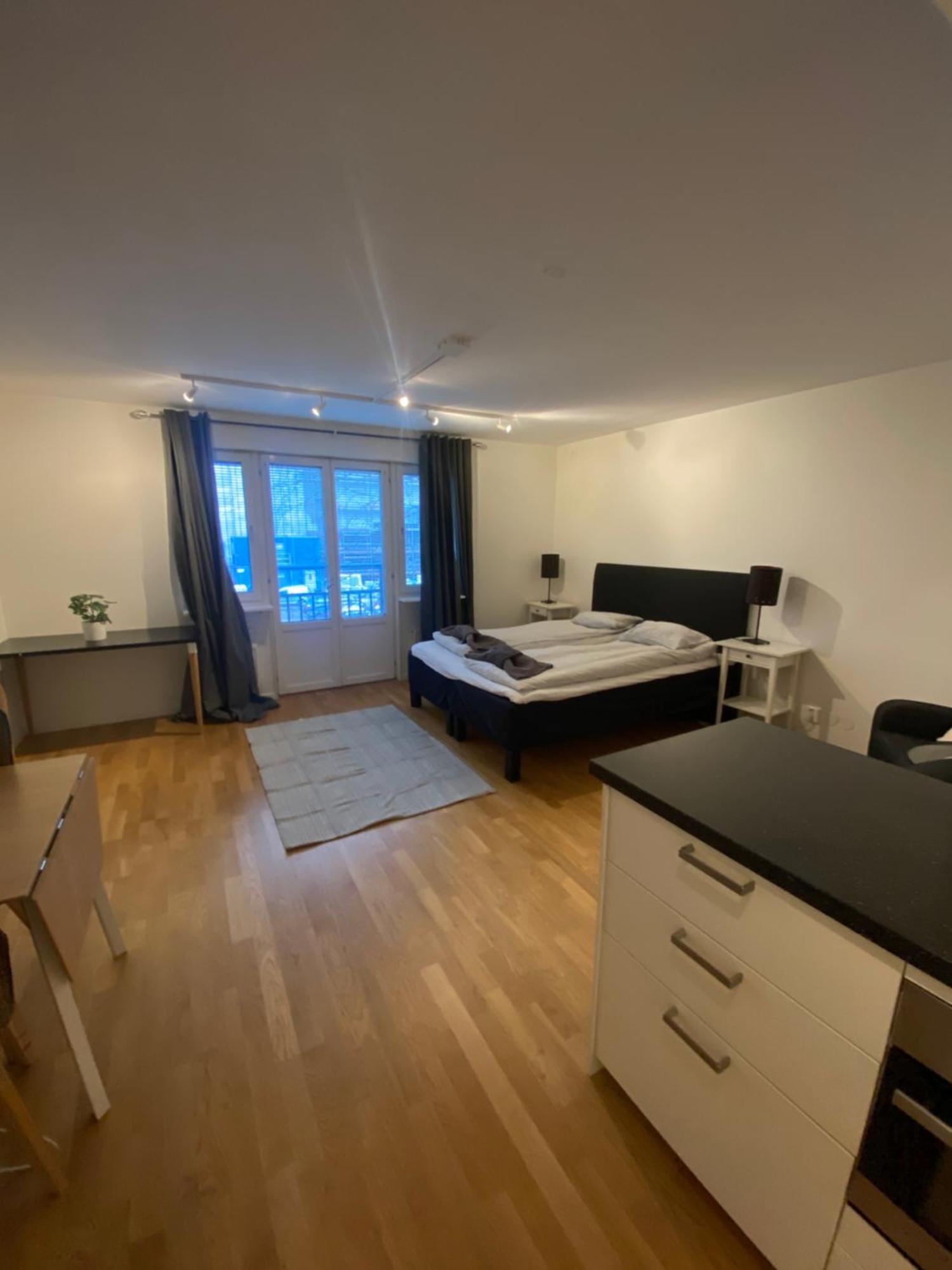 Nordhemsgatan 23 Apartman Göteborg Kültér fotó