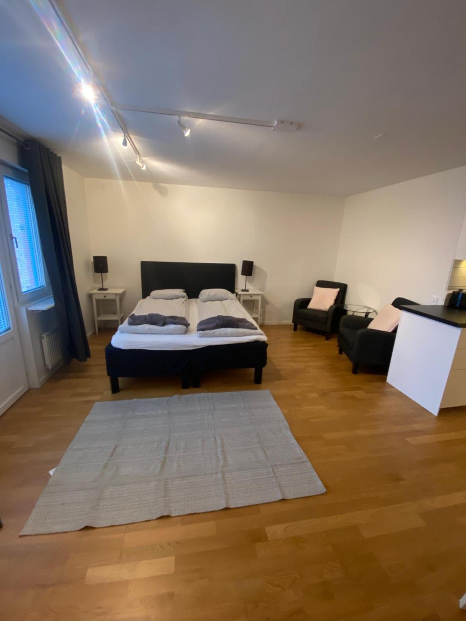 Nordhemsgatan 23 Apartman Göteborg Kültér fotó