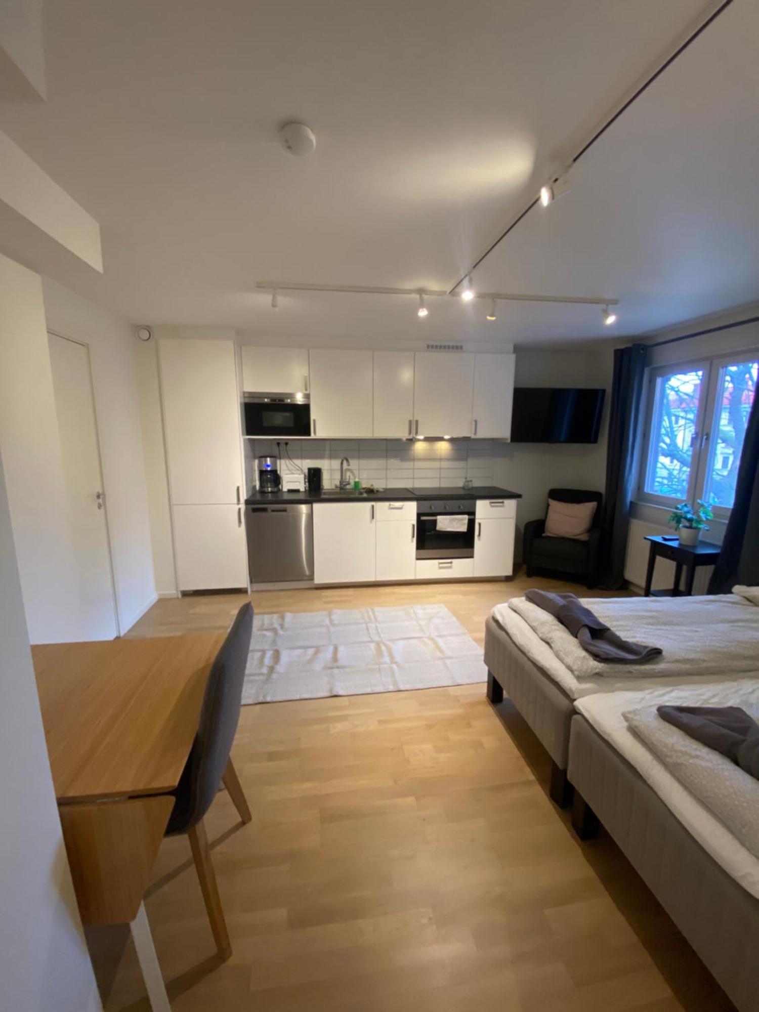 Nordhemsgatan 23 Apartman Göteborg Kültér fotó