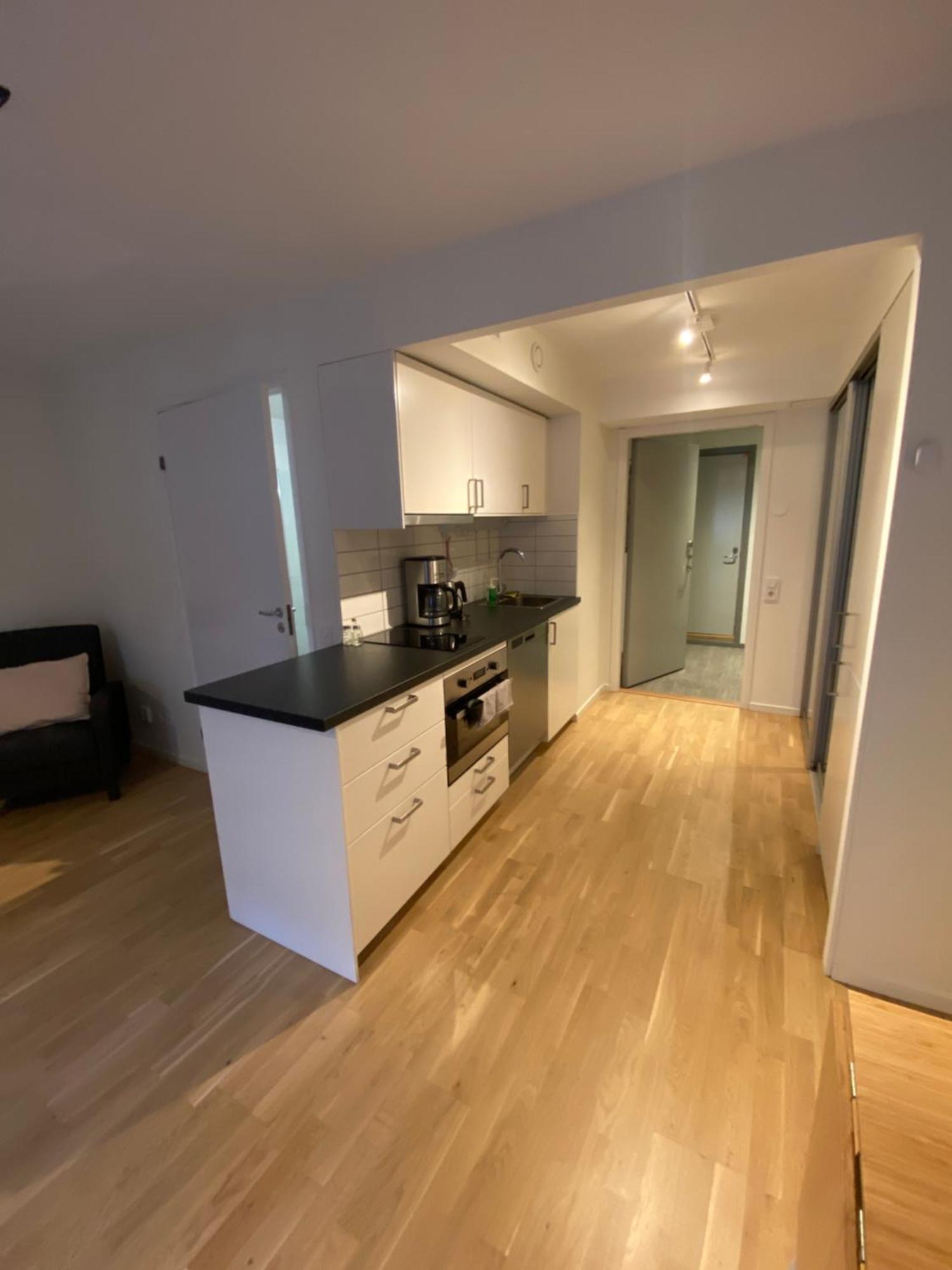 Nordhemsgatan 23 Apartman Göteborg Kültér fotó