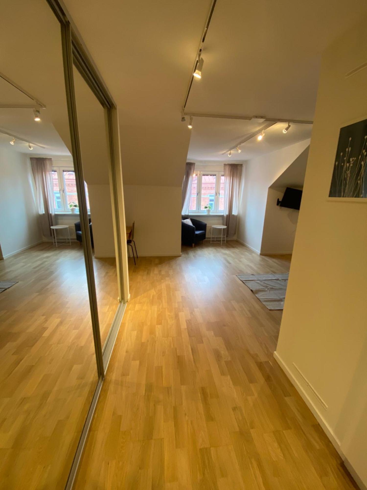 Nordhemsgatan 23 Apartman Göteborg Kültér fotó