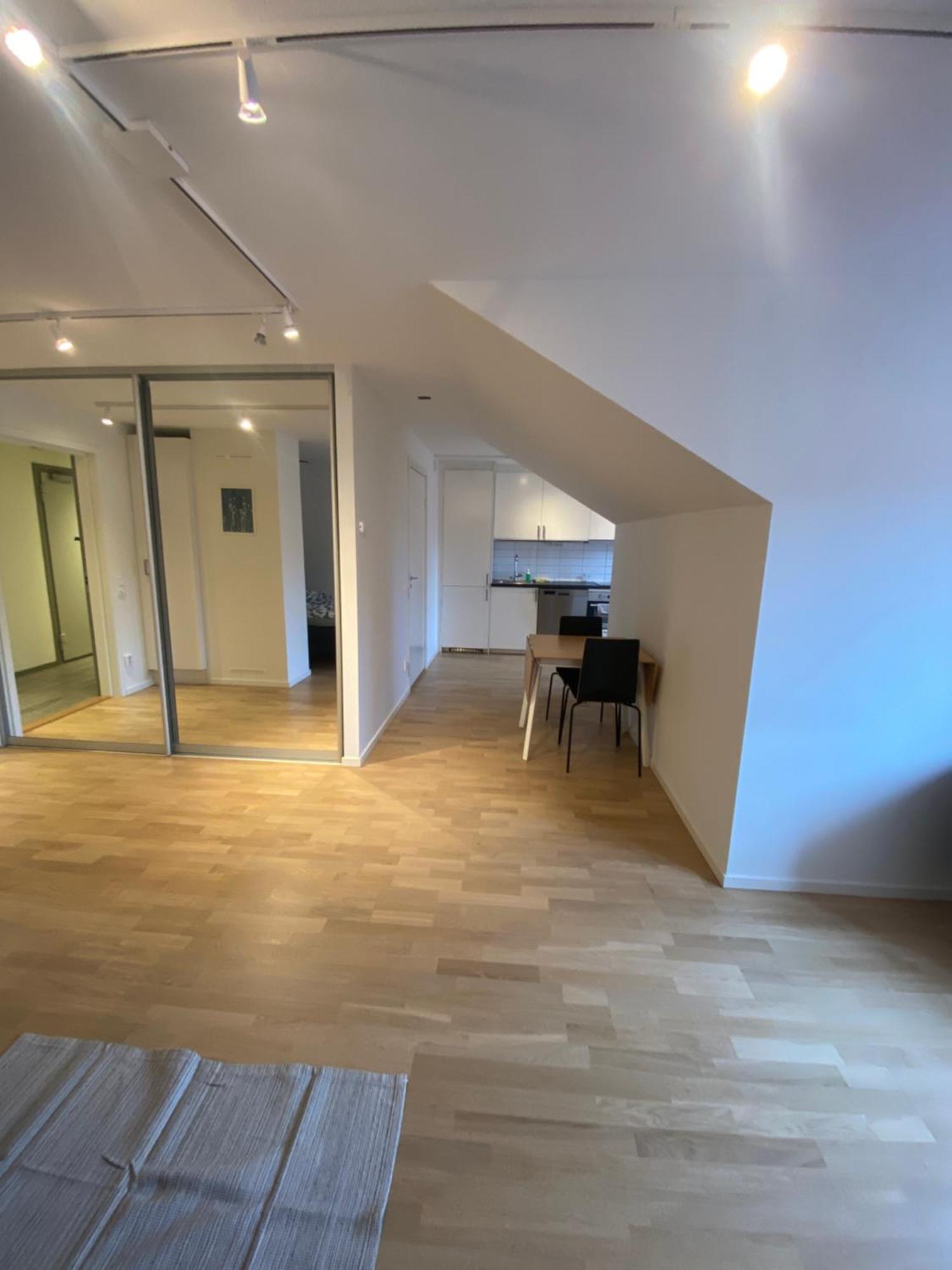Nordhemsgatan 23 Apartman Göteborg Kültér fotó