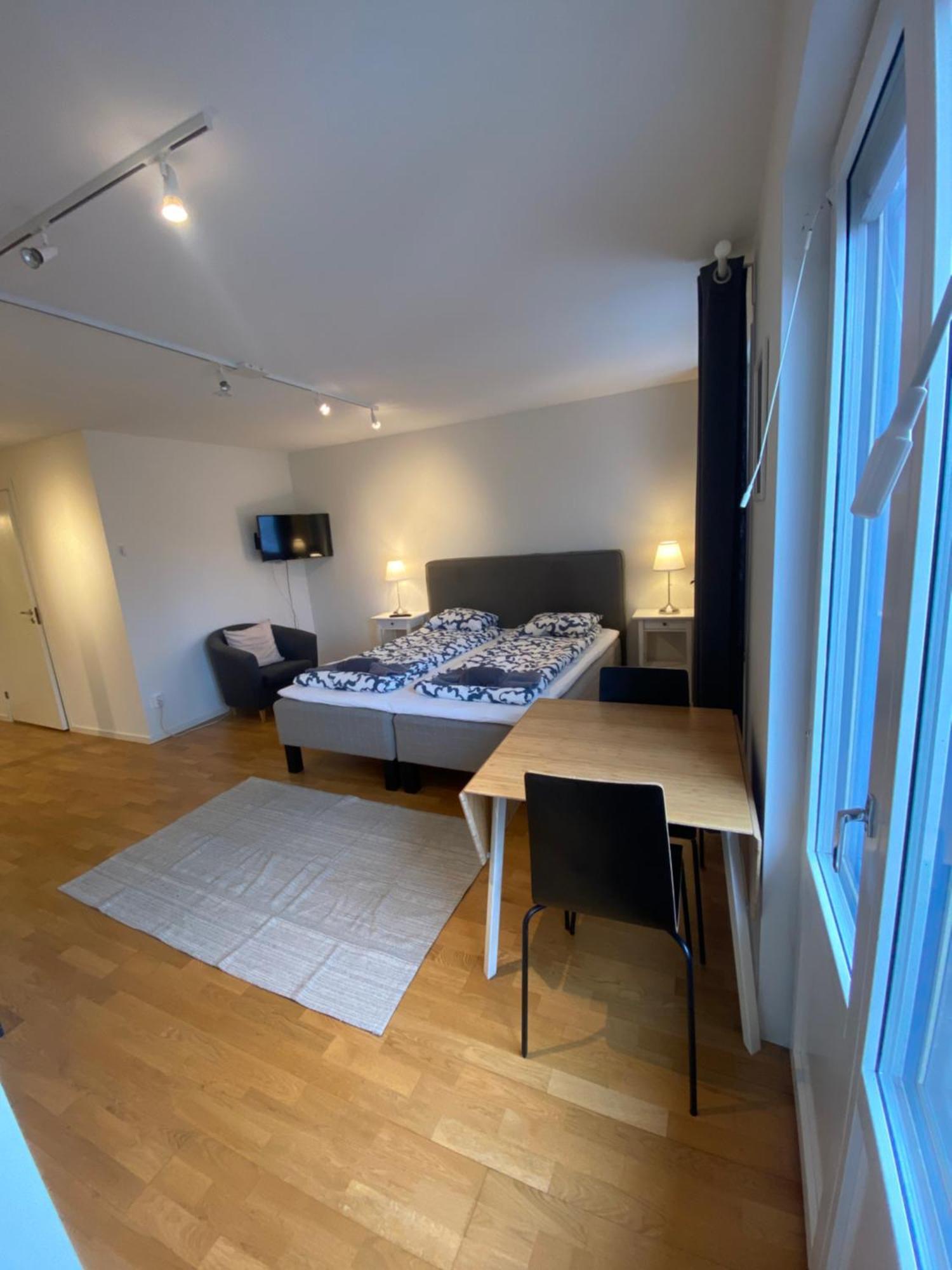 Nordhemsgatan 23 Apartman Göteborg Kültér fotó