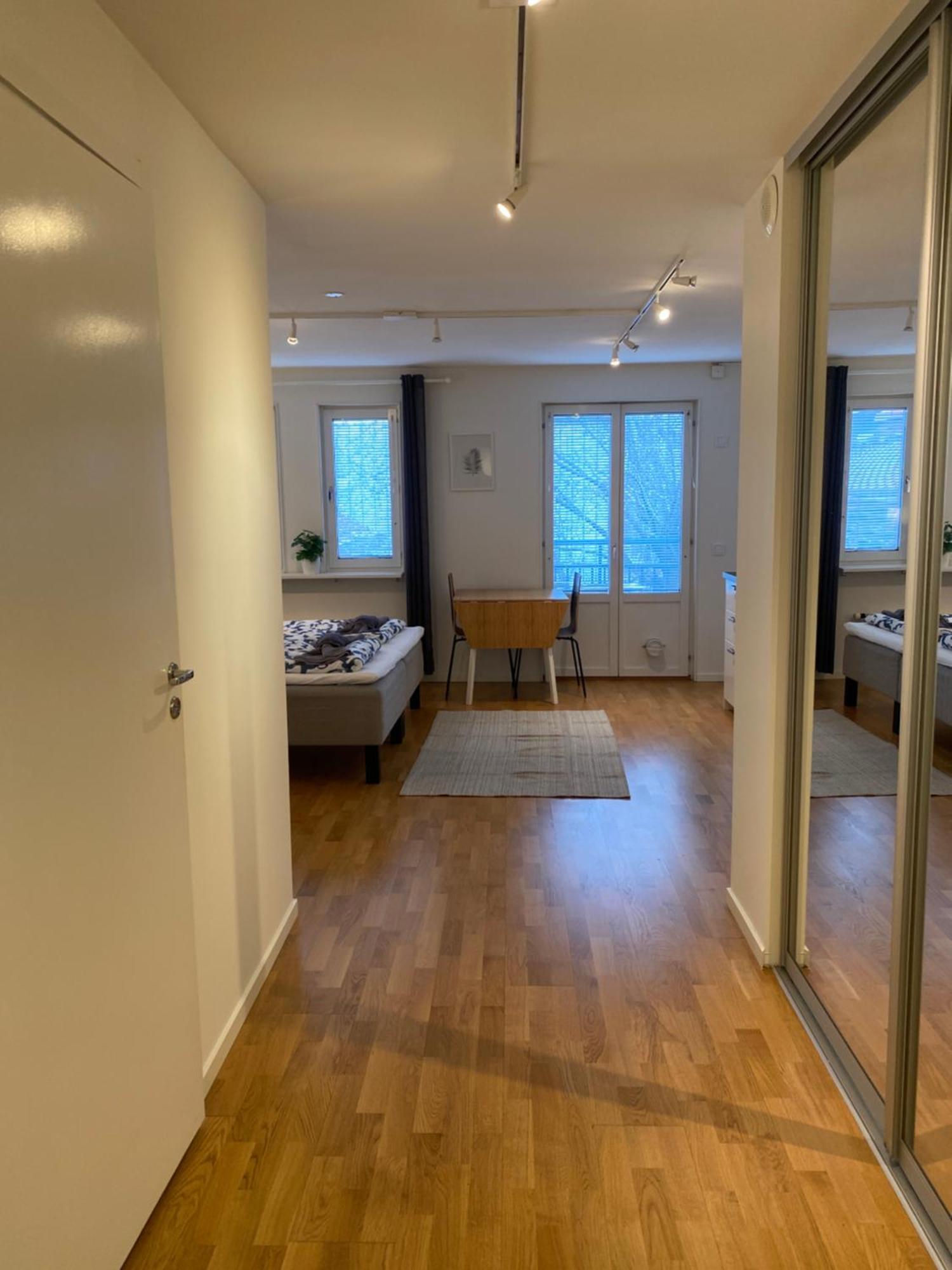 Nordhemsgatan 23 Apartman Göteborg Kültér fotó