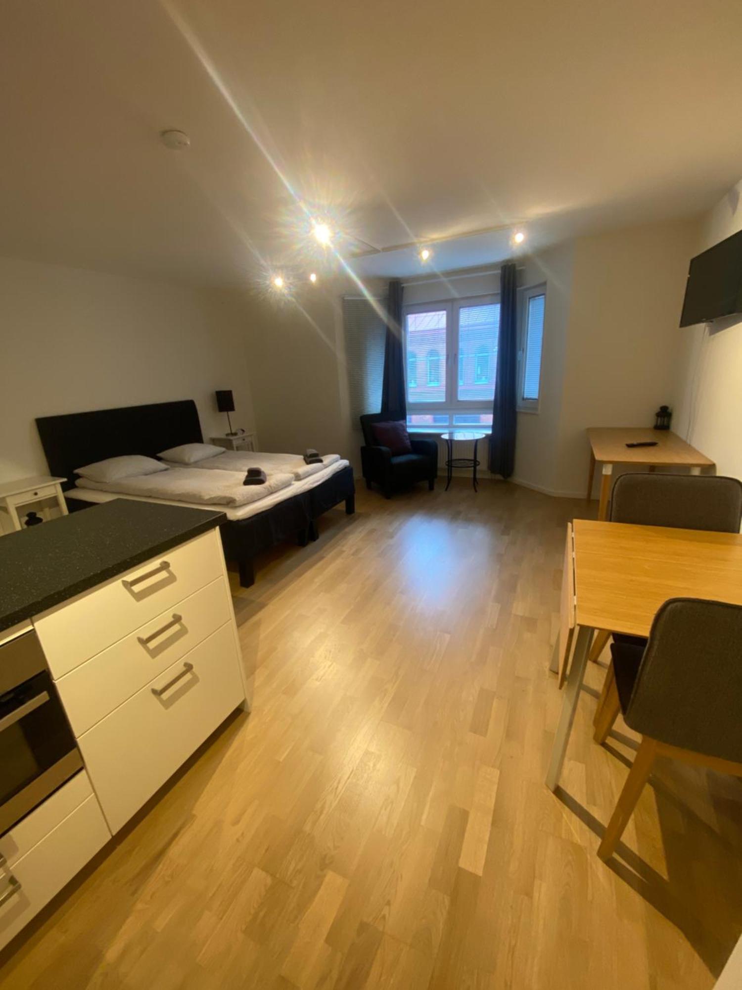 Nordhemsgatan 23 Apartman Göteborg Kültér fotó