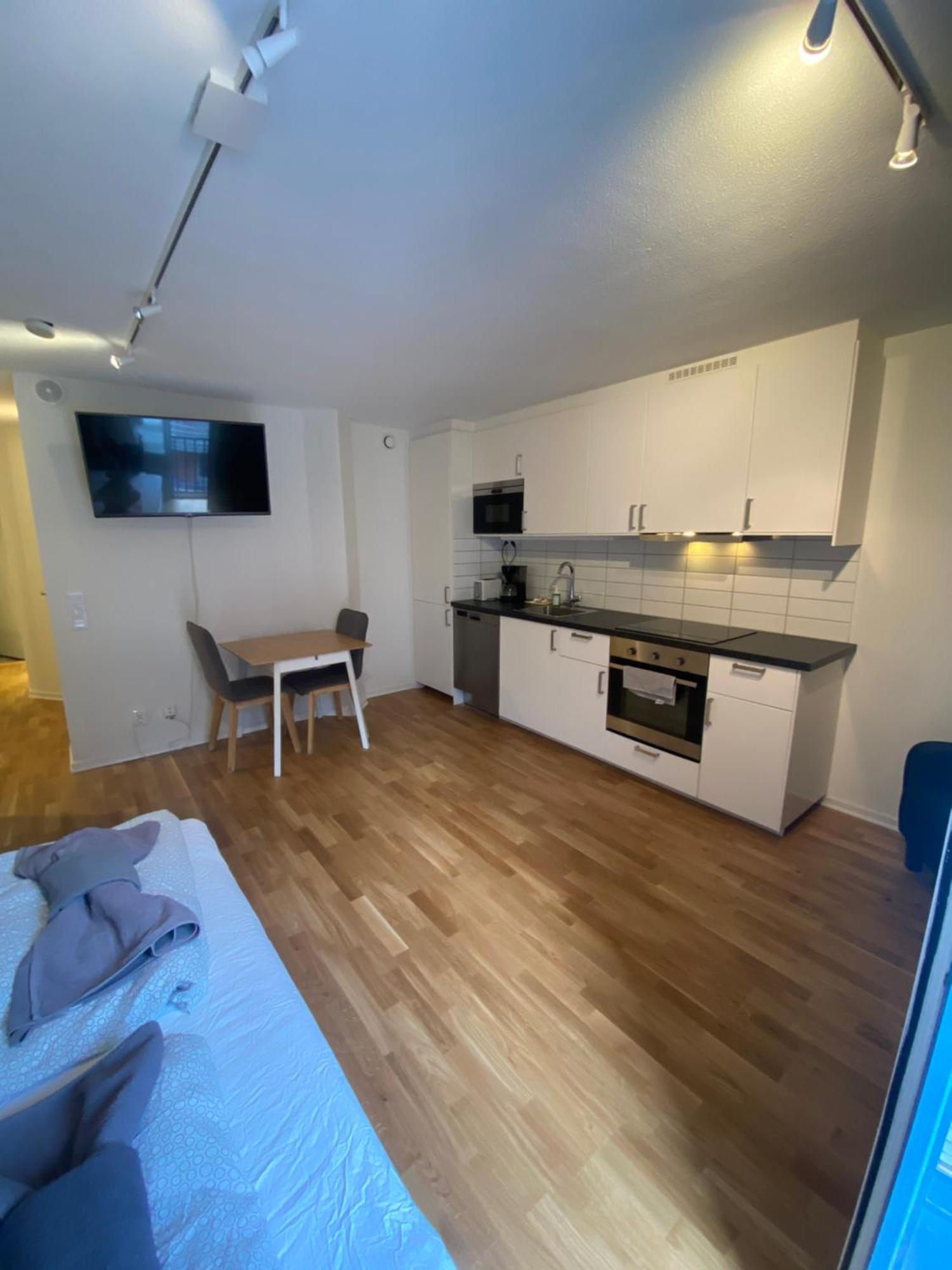 Nordhemsgatan 23 Apartman Göteborg Kültér fotó