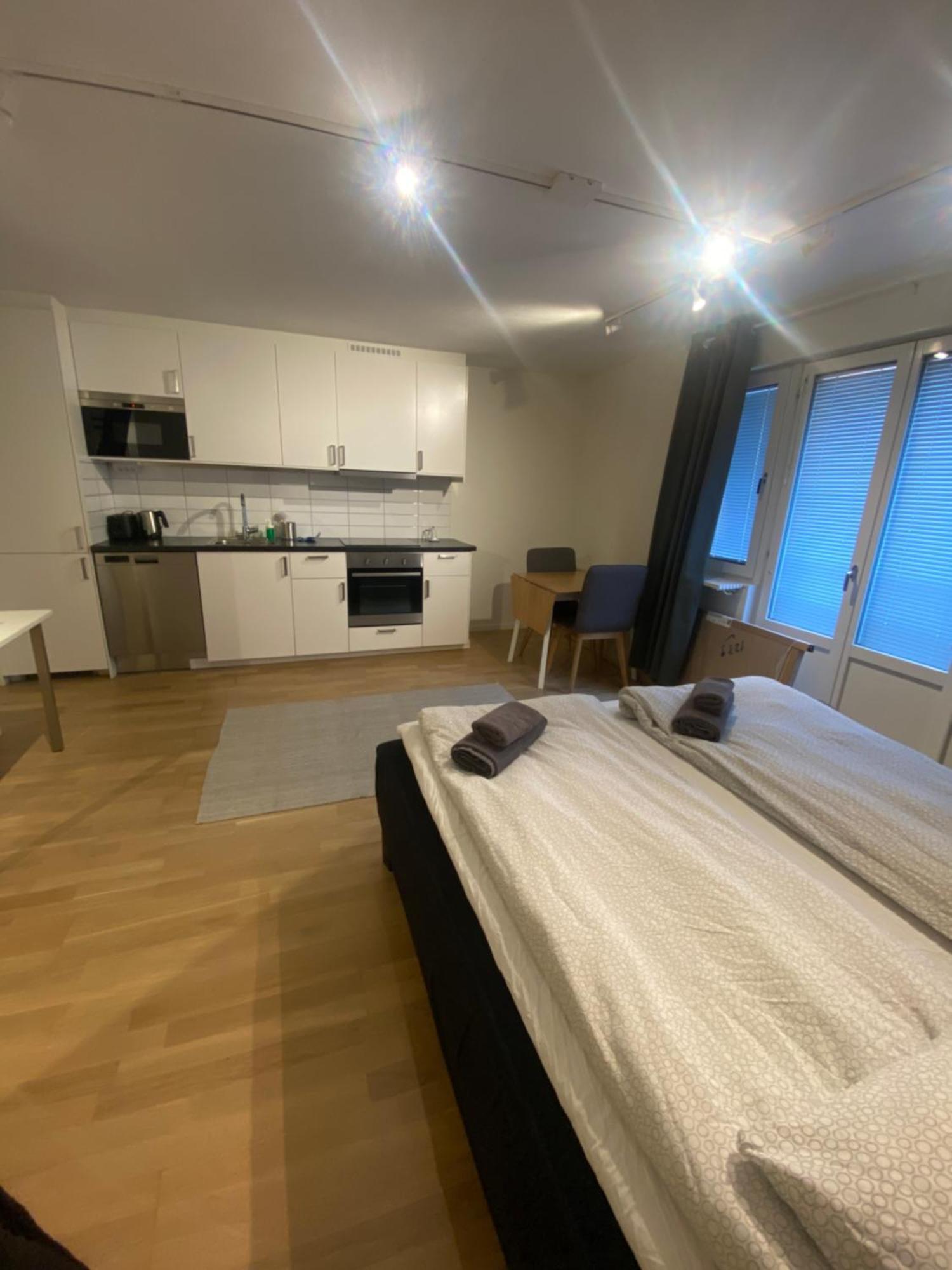 Nordhemsgatan 23 Apartman Göteborg Kültér fotó