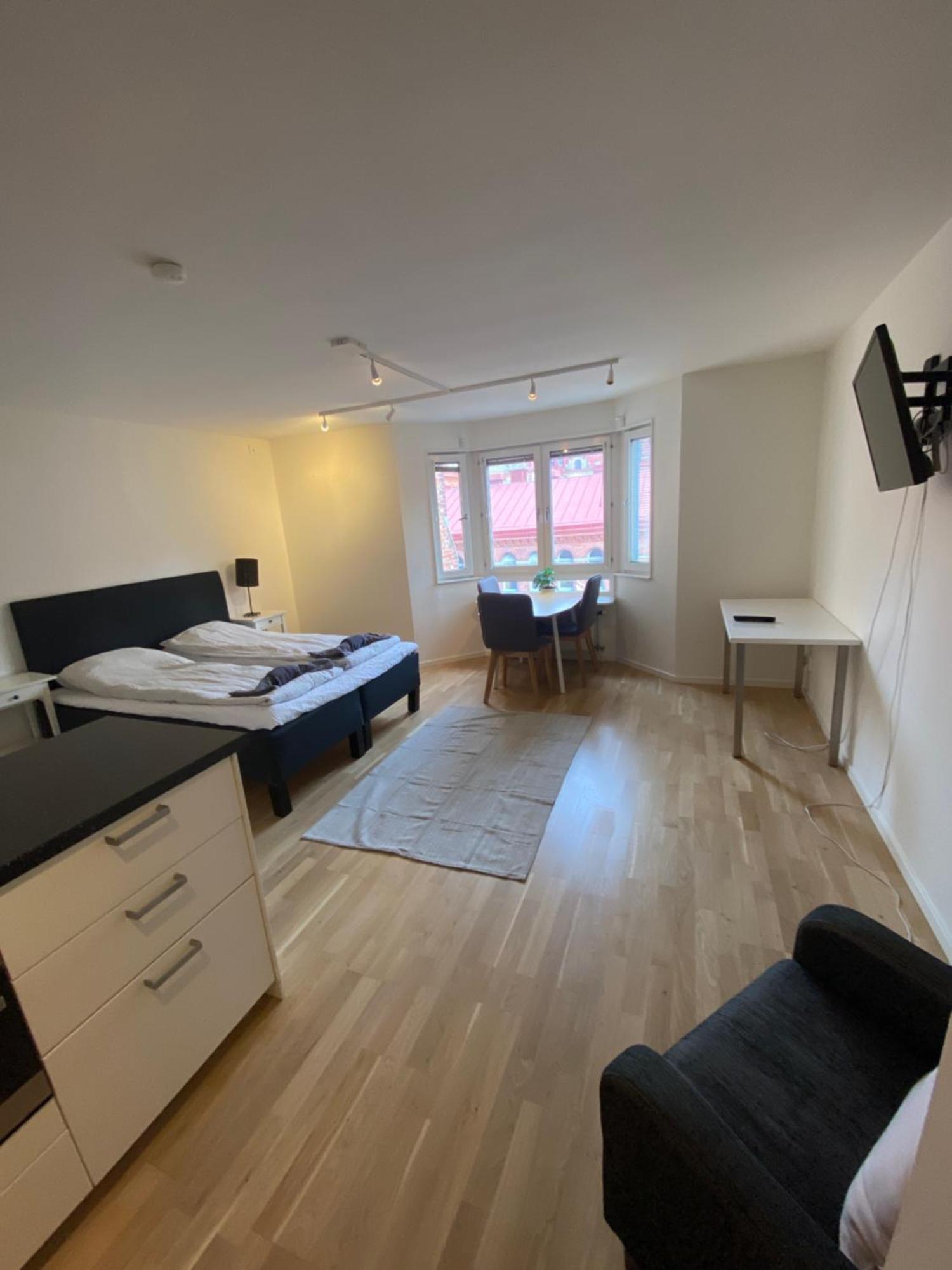 Nordhemsgatan 23 Apartman Göteborg Kültér fotó