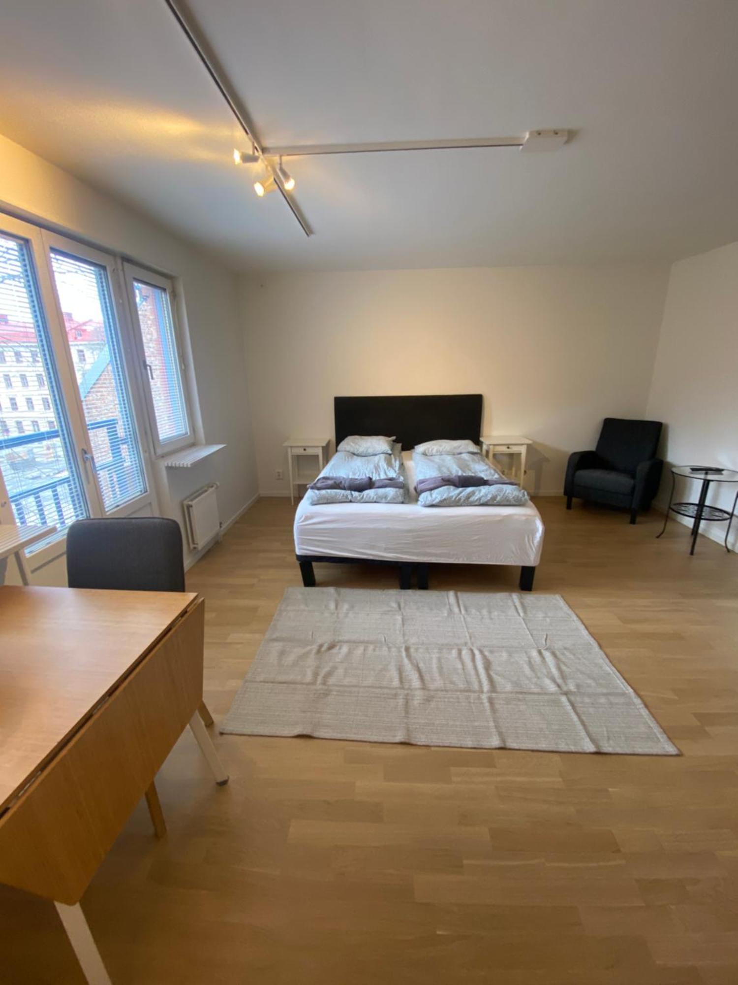 Nordhemsgatan 23 Apartman Göteborg Kültér fotó