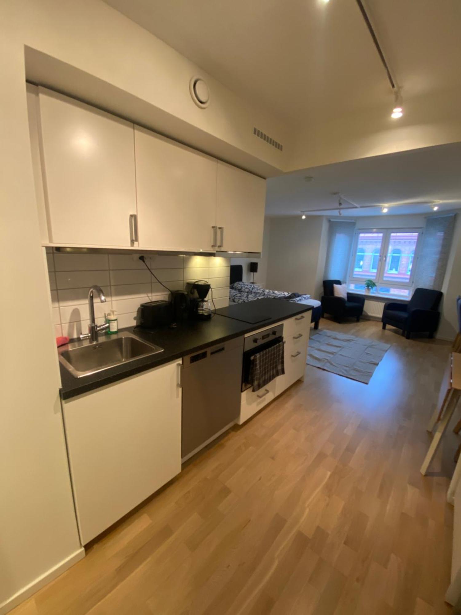 Nordhemsgatan 23 Apartman Göteborg Kültér fotó