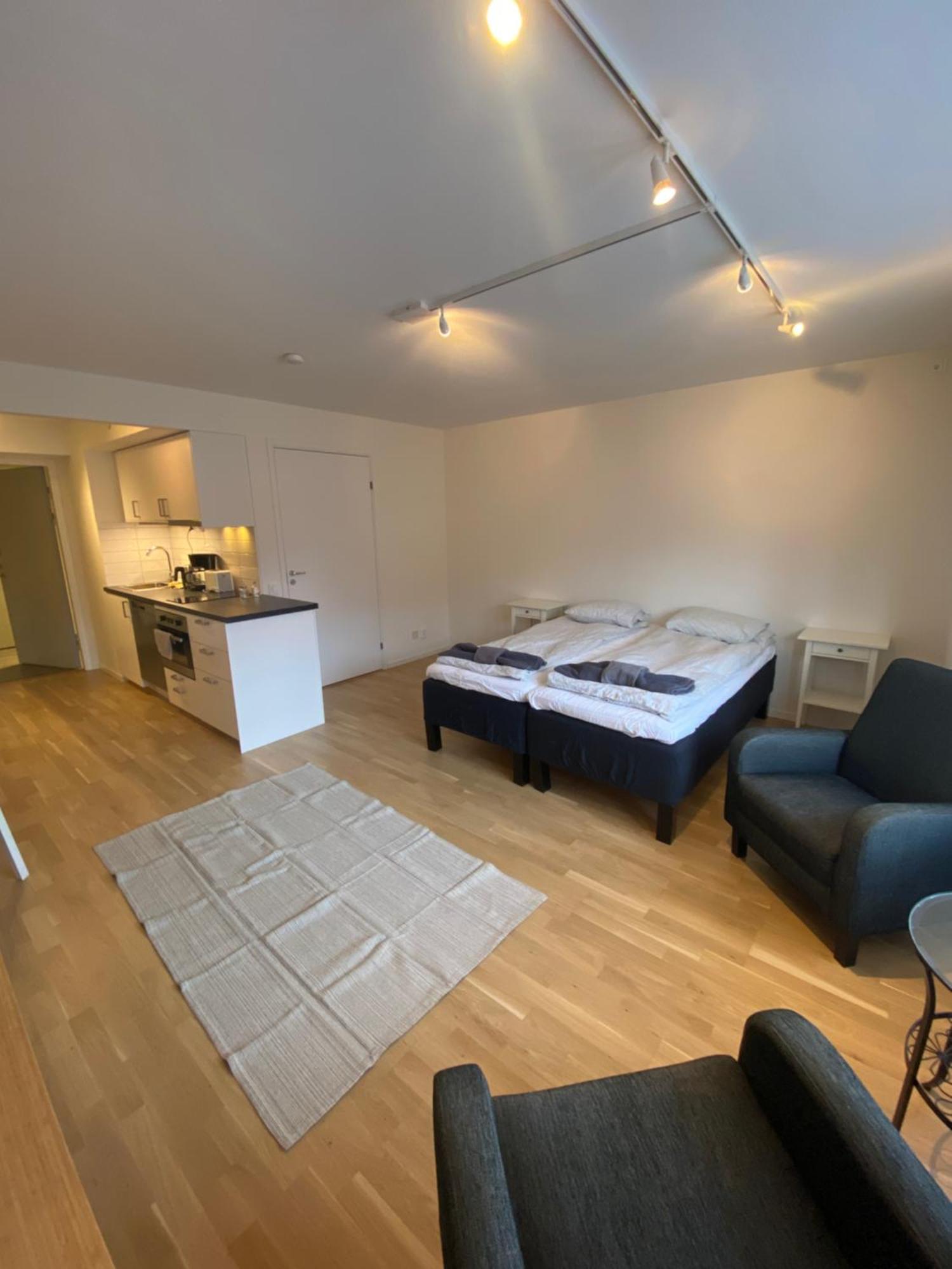 Nordhemsgatan 23 Apartman Göteborg Kültér fotó