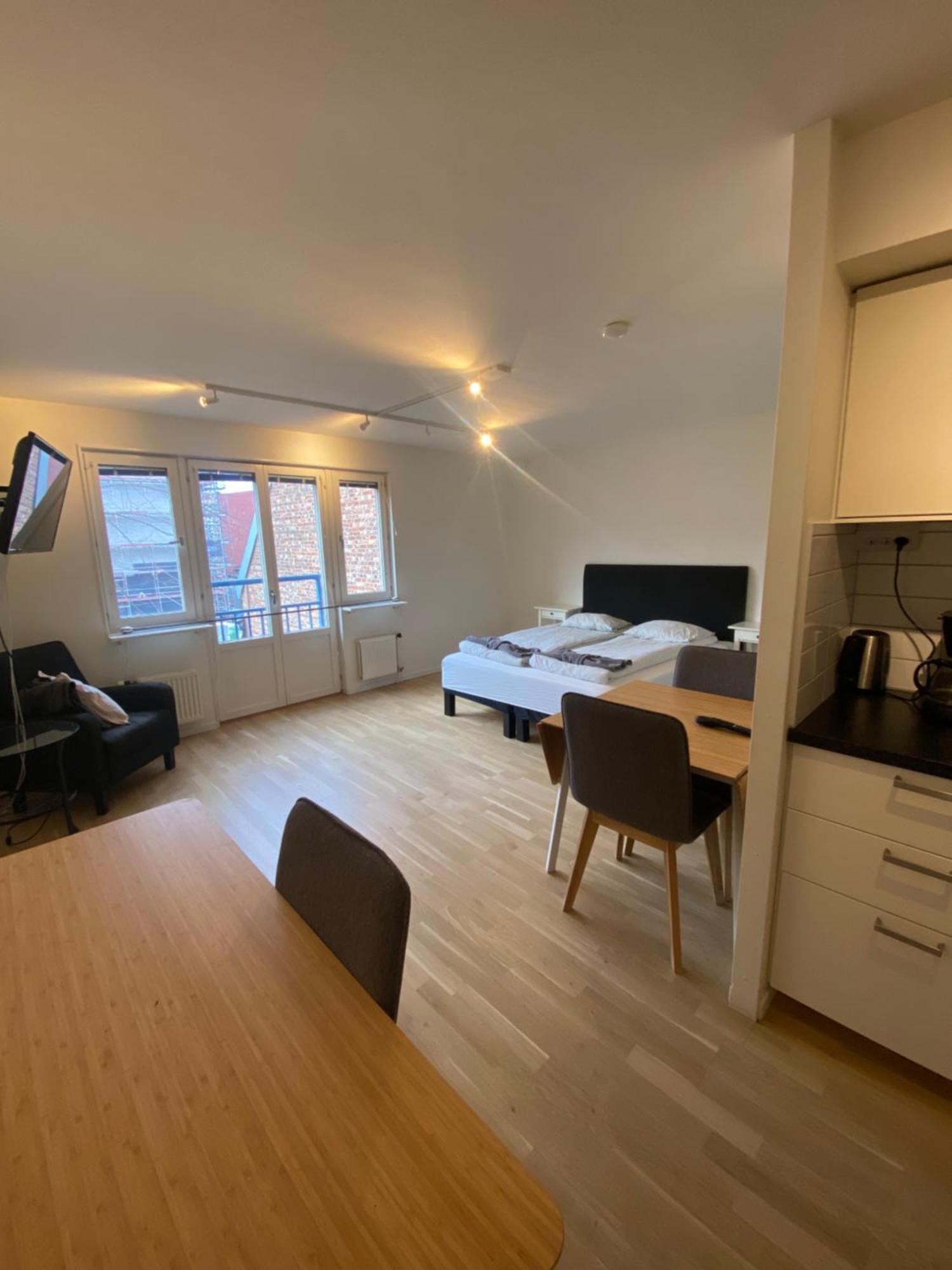 Nordhemsgatan 23 Apartman Göteborg Kültér fotó