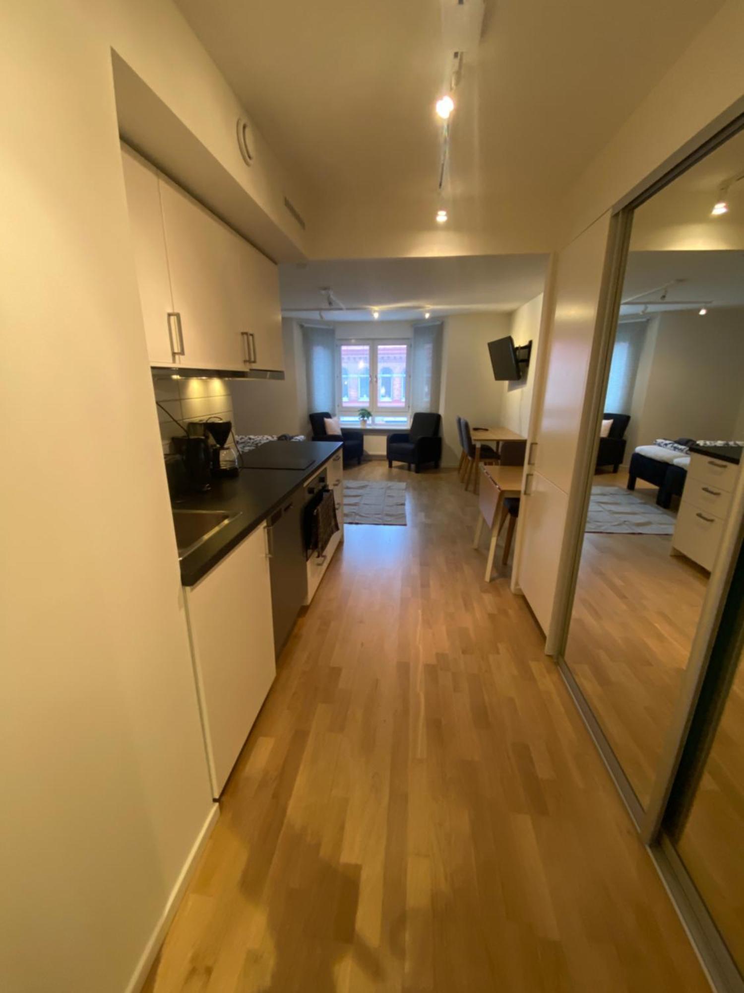 Nordhemsgatan 23 Apartman Göteborg Kültér fotó