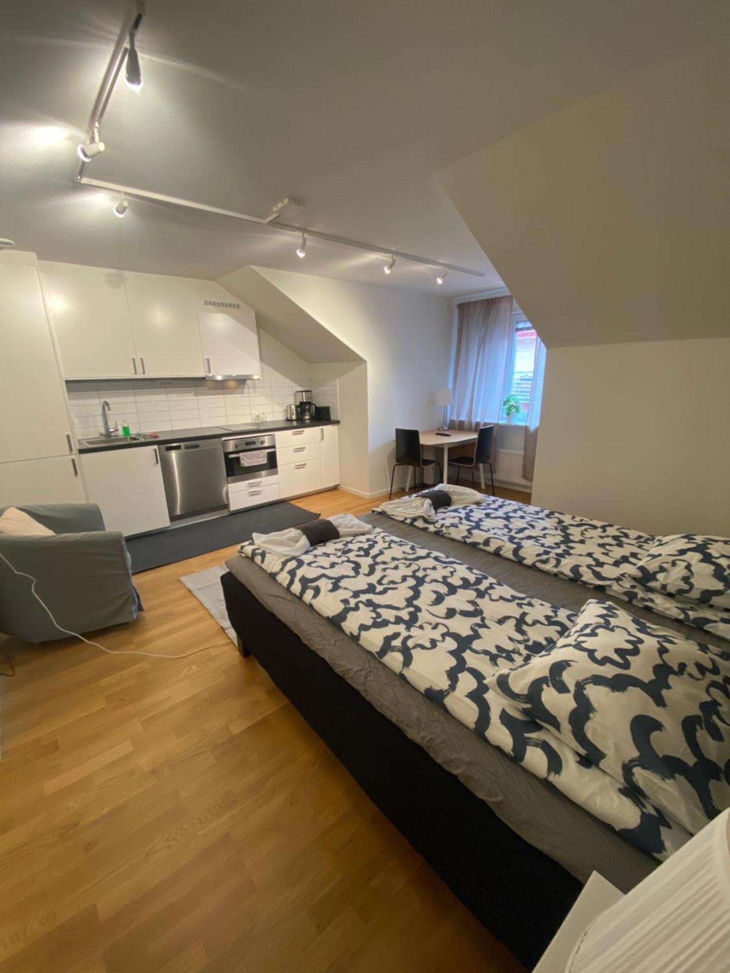 Nordhemsgatan 23 Apartman Göteborg Kültér fotó