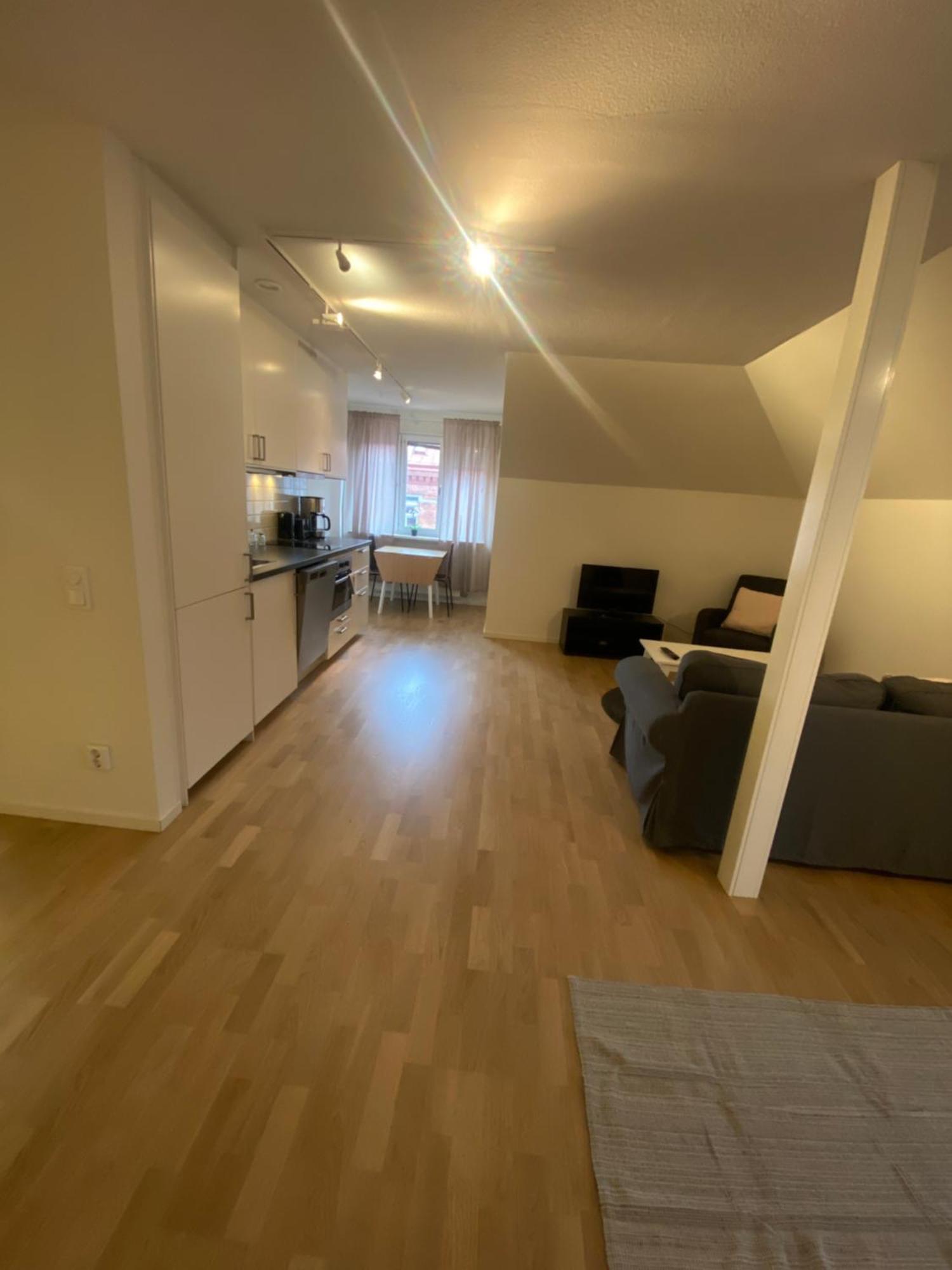 Nordhemsgatan 23 Apartman Göteborg Kültér fotó