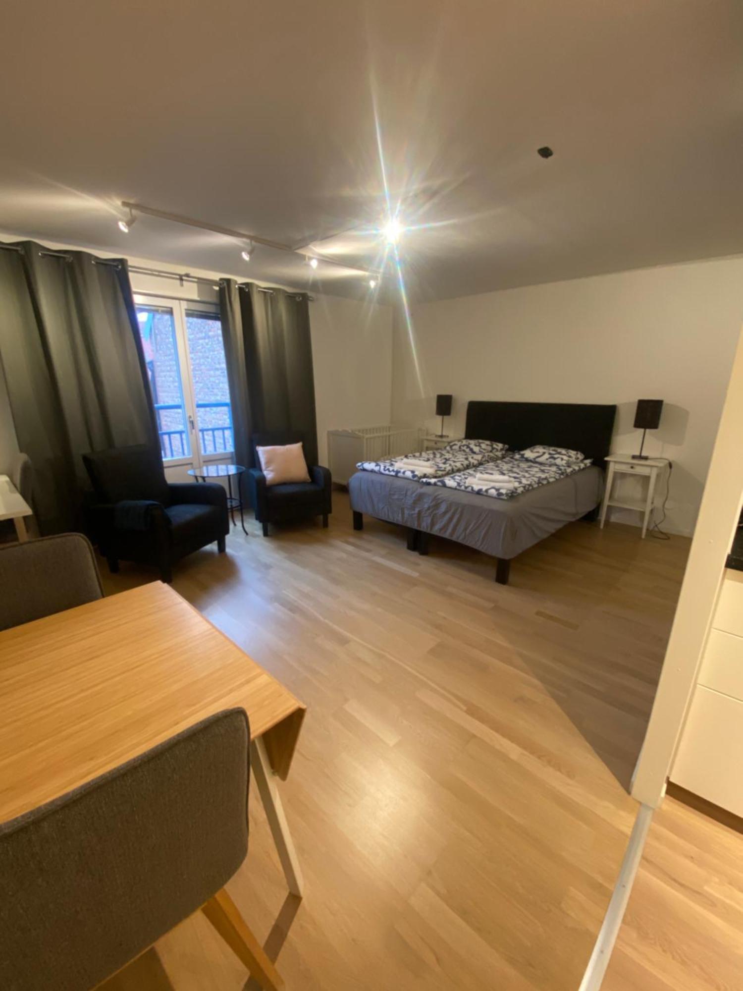 Nordhemsgatan 23 Apartman Göteborg Kültér fotó