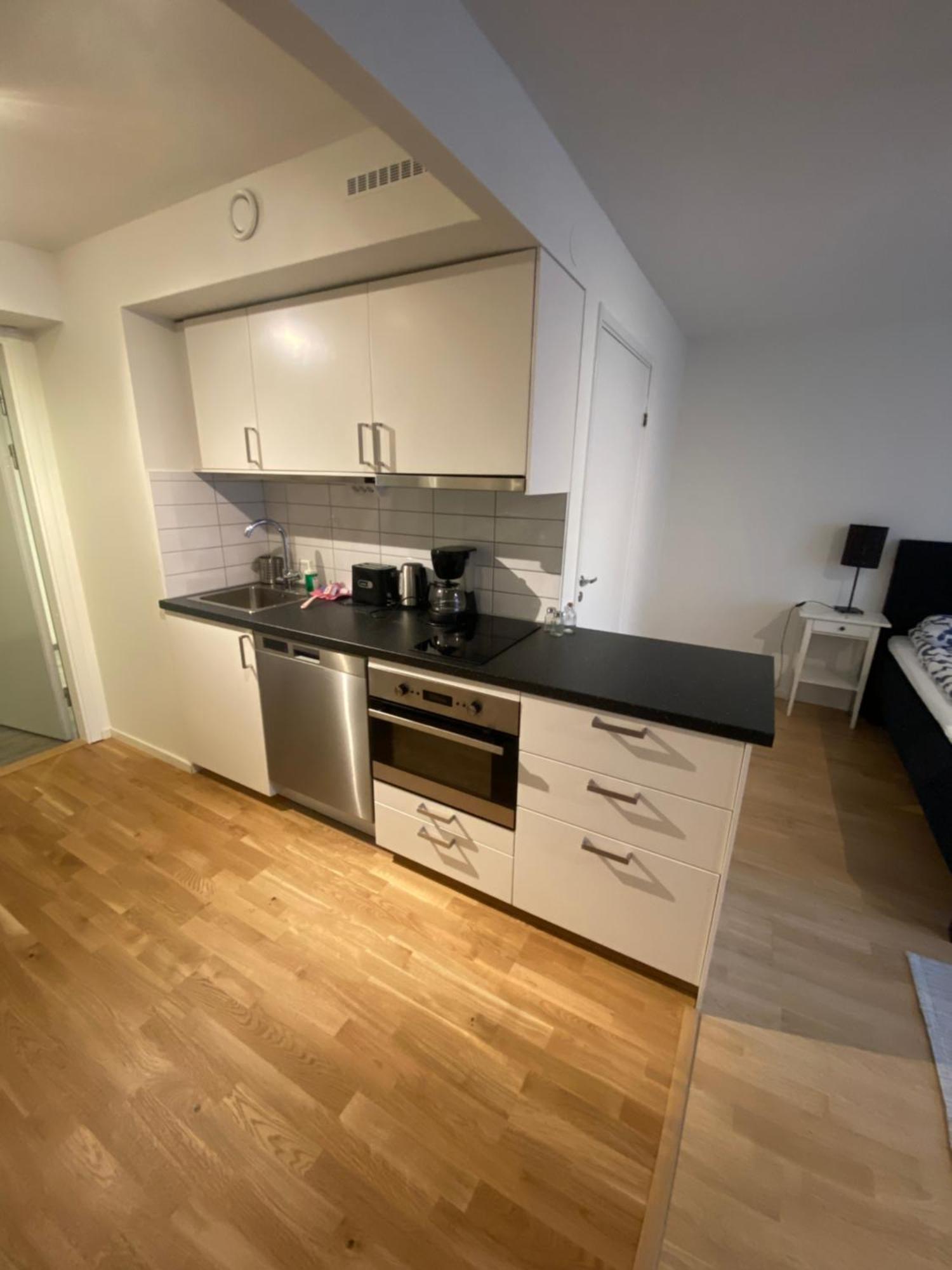 Nordhemsgatan 23 Apartman Göteborg Kültér fotó