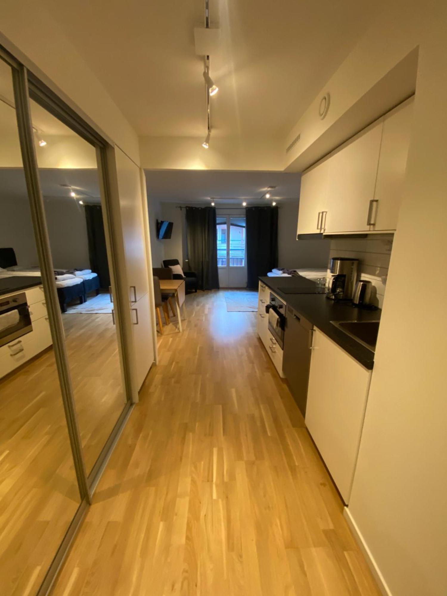 Nordhemsgatan 23 Apartman Göteborg Kültér fotó
