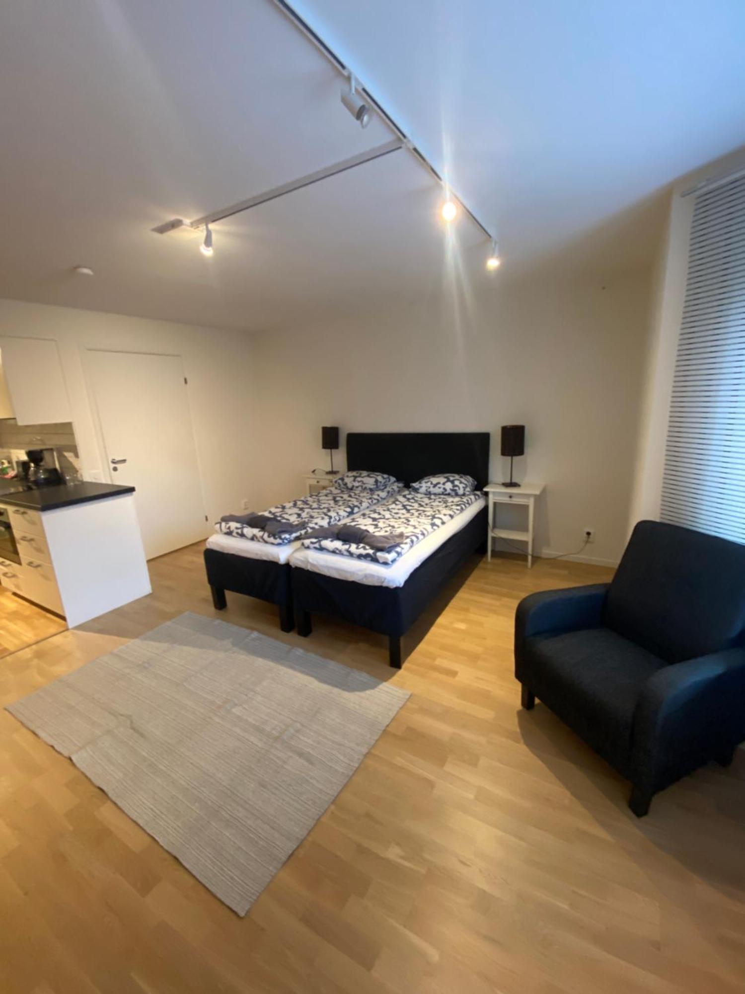 Nordhemsgatan 23 Apartman Göteborg Kültér fotó