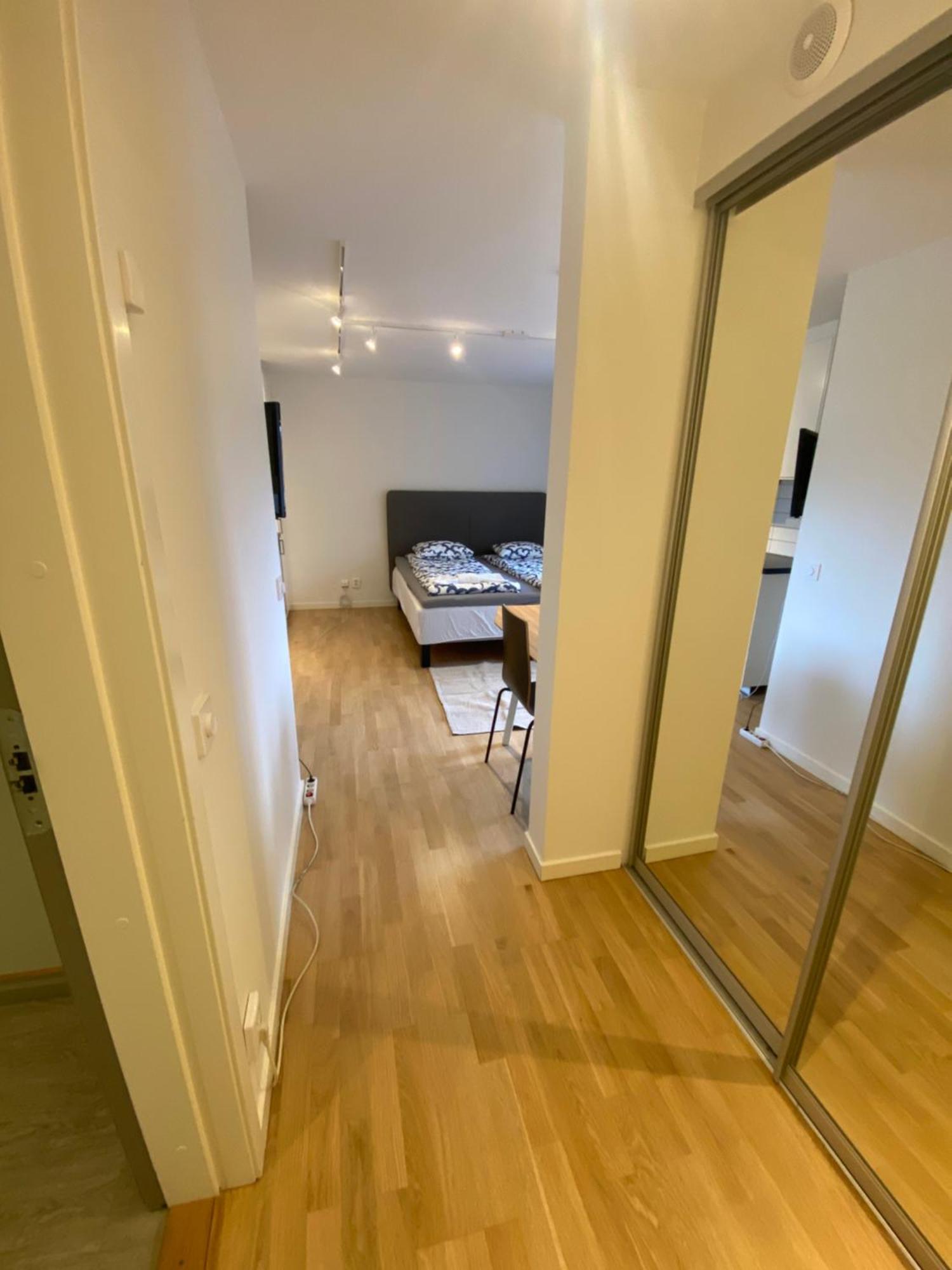 Nordhemsgatan 23 Apartman Göteborg Kültér fotó