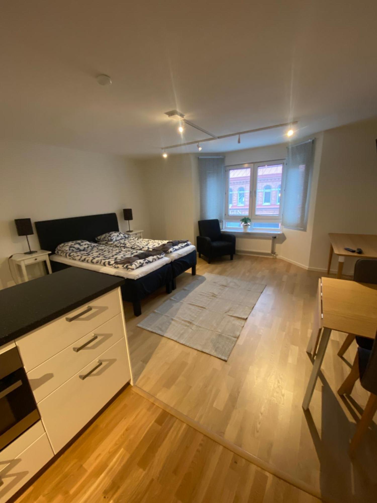Nordhemsgatan 23 Apartman Göteborg Kültér fotó
